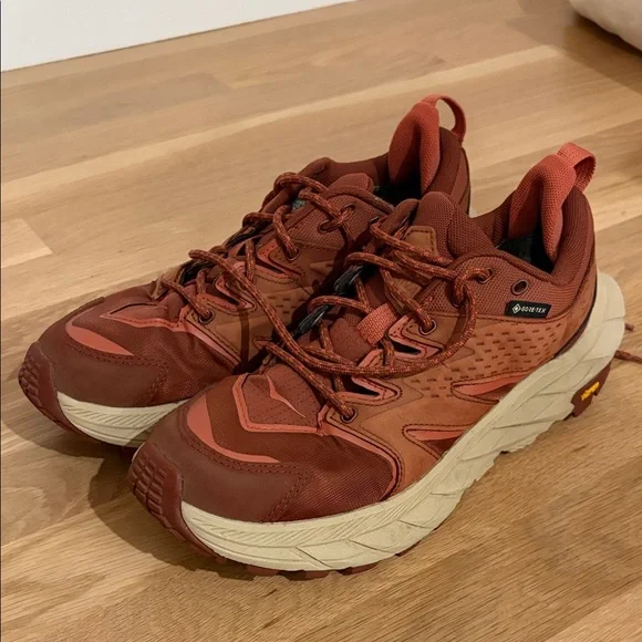 Hoka W Anacapa Low GTX Hiking Shoe / Boot - Picture 1 of 5